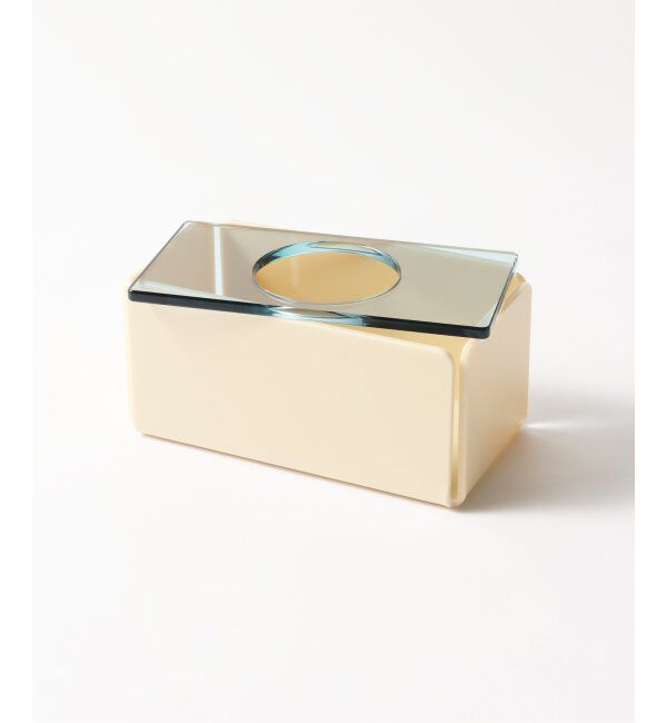 journal standard Furniture「【APTONE/アプトン】 MIX  MATCH　ティッシュケース」|ステーショナリー|