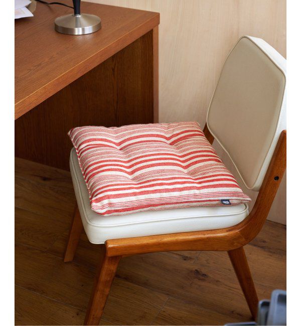 ACME「Vintage Fabric Seat Cushion　シートクッション」|クッション・クッションカバー|その他カラー B