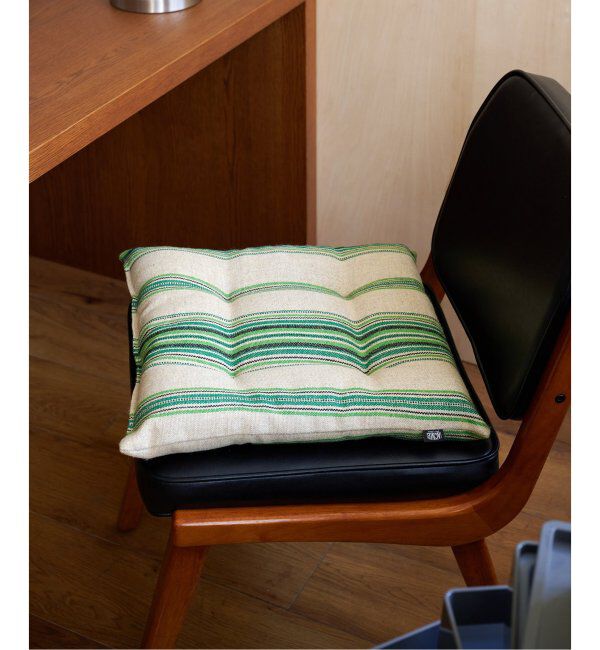 ACME「Vintage Fabric Seat Cushion　シートクッション」|クッション・クッションカバー|その他カラー C