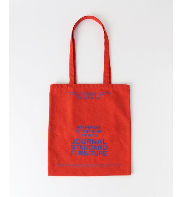 journal standard Furniture「JSF TOTE CANVAS　トートバッグ」|トートバッグ|