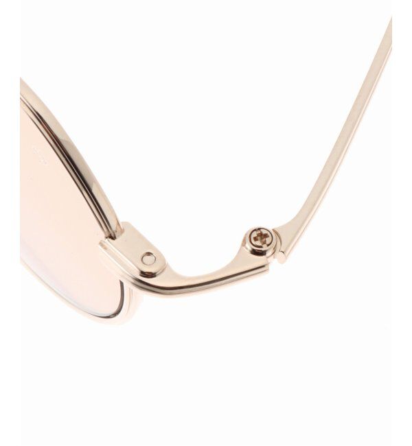 EYETHINK「【ayame / アヤメ】CP45 WG/LBR Sunglasses」|サングラス|