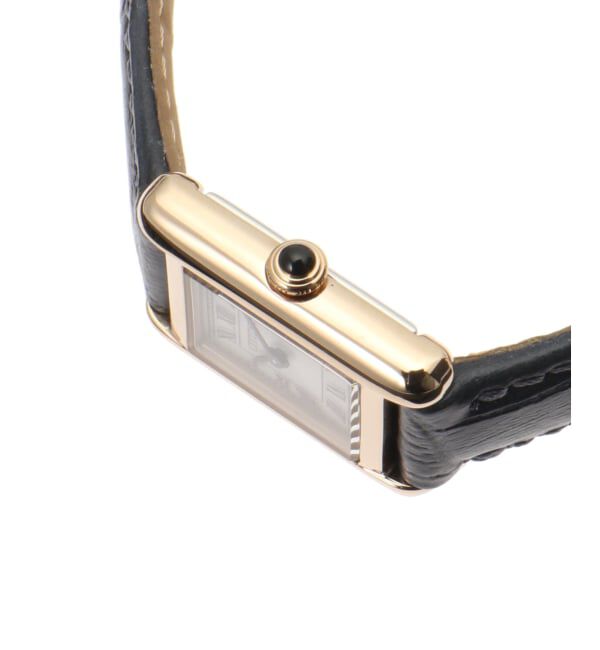 HIROB「CITIZEN Kii Classic Square Kii EG2799-18W Warm gold」|腕時計|