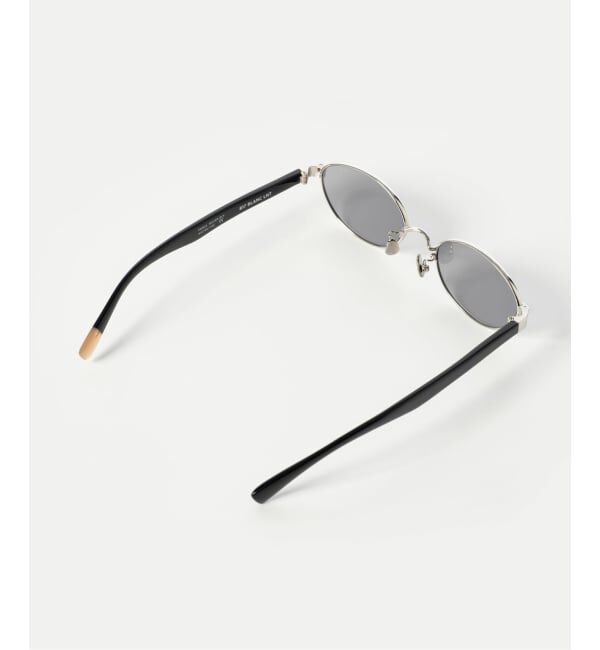 EYETHINK「FETICO x BLANC.. METAL OVAL SUNGLASSES」|サングラス|