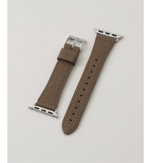 HIROB「Apple watch band /  Shrink leather 38 40 41 42mm」|その他|