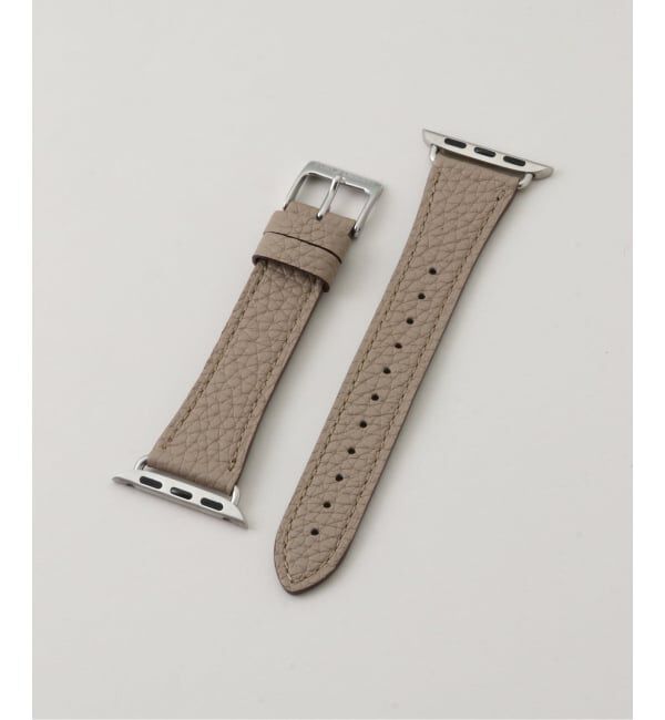 HIROB「Apple watch band /  Shrink leather 38 40 41 42mm」|その他|
