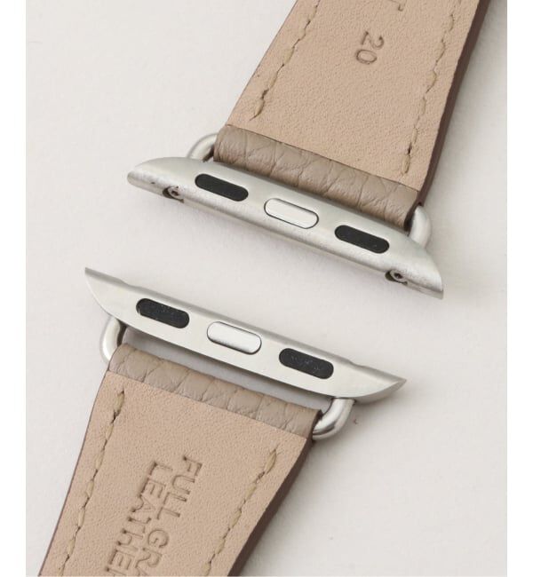 HIROB「Apple watch band /  Shrink leather 38 40 41 42mm」|その他|