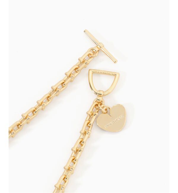 JOINT WORKS「DISCOVERED / ディスカバード TIFFABONE NECKLACE 03」|ネックレス|