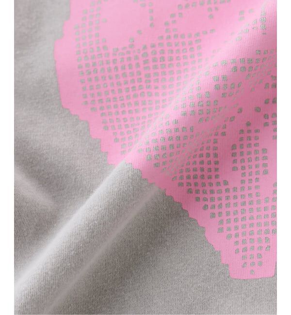 JOINT WORKS「Carne Bollente / カルネボレンテ Lapins & Lace」|Tシャツ・カットソー|