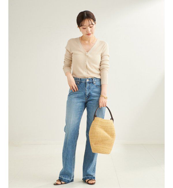 Plage「LE PETIT PULLE / ル プティ プレ MADALENA カーディガン」|カーディガン|