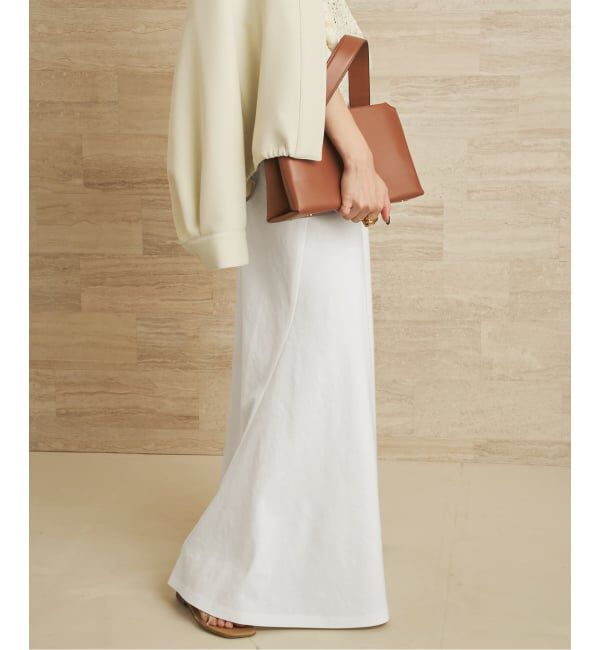 Plage「Node bias スカート」|スカート|