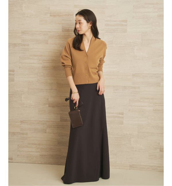 Plage「Node bias スカート」|スカート|