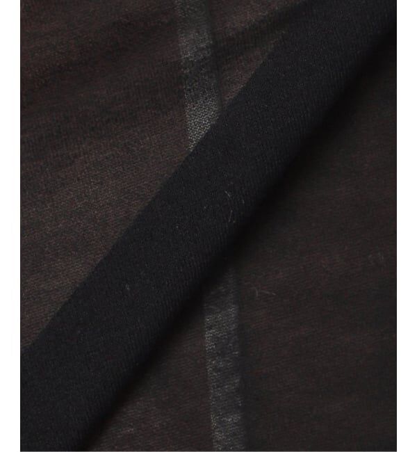 Plage「《追加》CO NY Sheer ロンT」|Tシャツ・カットソー|