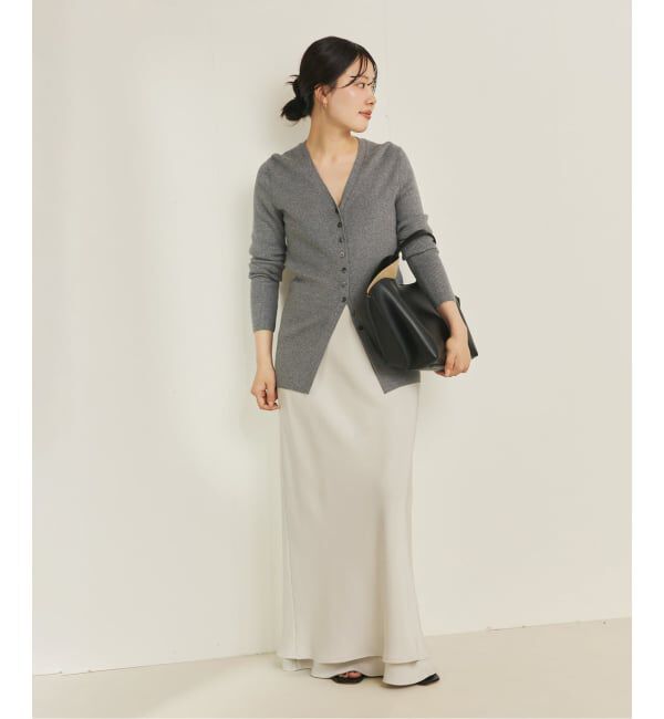 Plage「Two cut off スカート」|スカート|