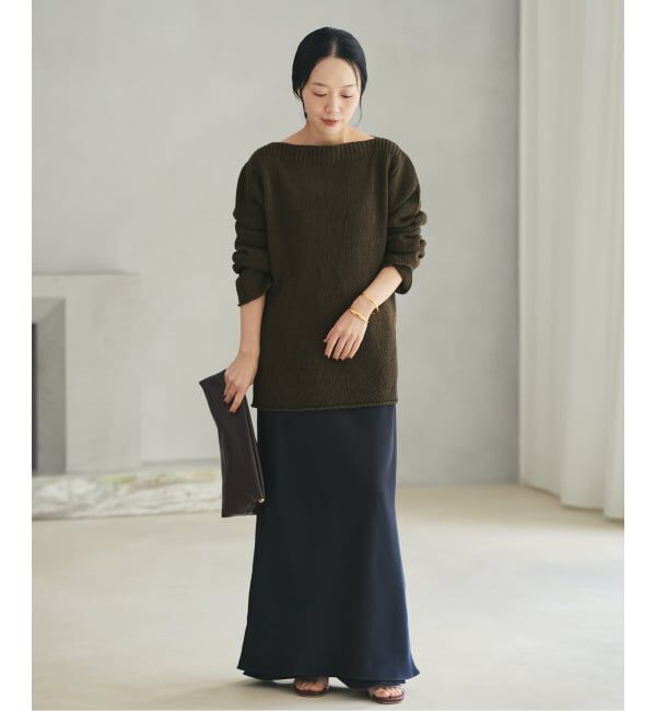 Plage「Two cut off スカート」|スカート|