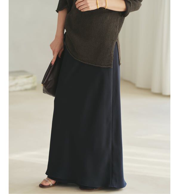 Plage「Two cut off スカート」|スカート|