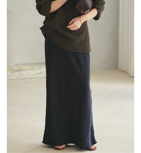 Plage「Two cut off スカート」|スカート|