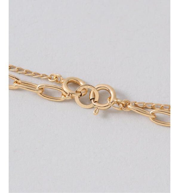 Plage「MARIHA / マリハ 別注 W ネックレス」|ネックレス|