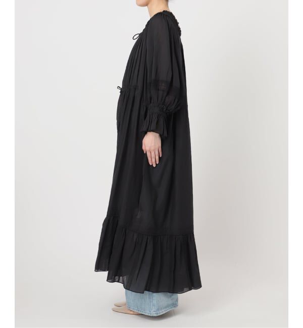 Plage「《予約》IND VOIL EMB ワンピース」|ワンピース|