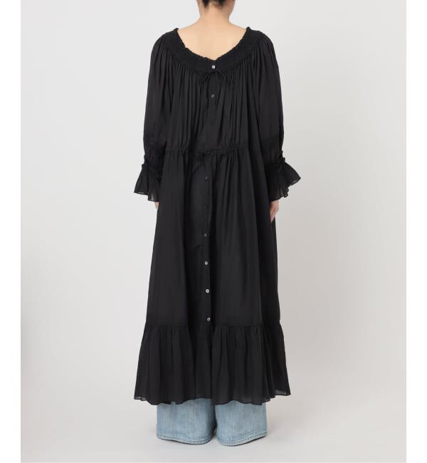 Plage「《予約》IND VOIL EMB ワンピース」|ワンピース|