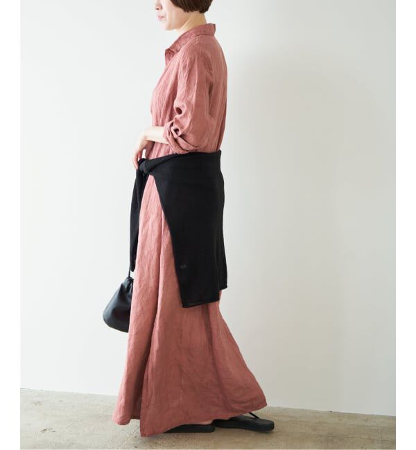 Plage「《予約》LES ATELIERS FRANCAIS DE CONFECTION 別注 SKIPPER ワンピース」|ワンピース|