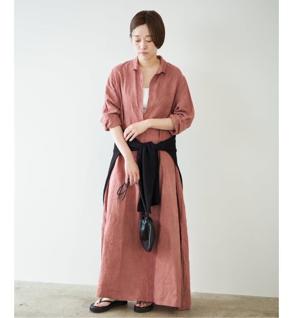 Plage「《予約》LES ATELIERS FRANCAIS DE CONFECTION 別注 SKIPPER ワンピース」|ワンピース|