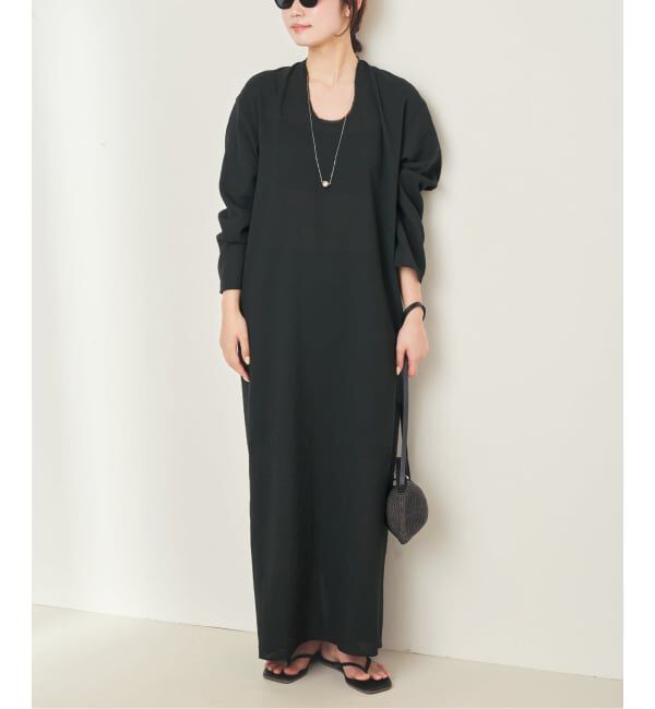 Plage「Back open ワンピース」|ワンピース|