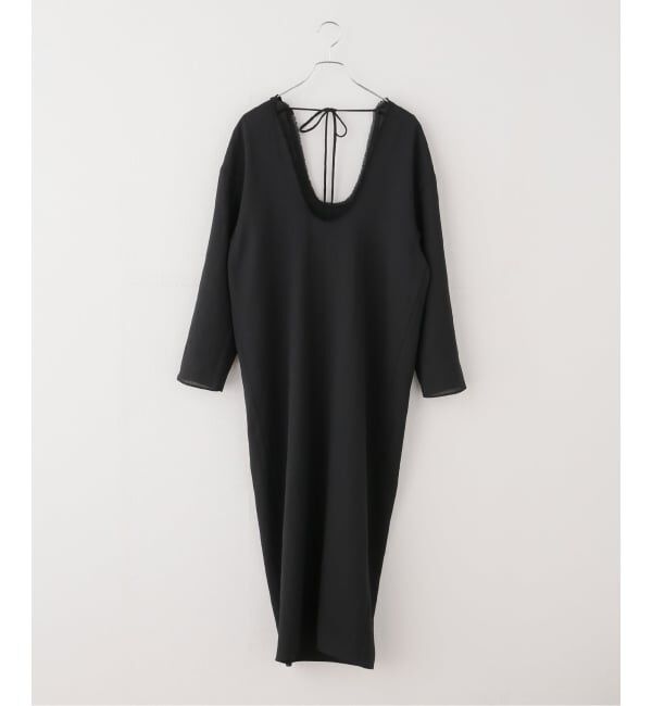 Plage「Back open ワンピース」|ワンピース|