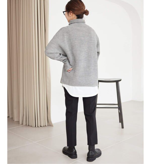 SLOBE IENA「《追加3》SLOBE IENA サイドゴアブーツ」|ショートブーツ|