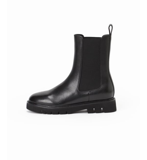 SLOBE IENA「《追加3》SLOBE IENA サイドゴアブーツ」|ショートブーツ|