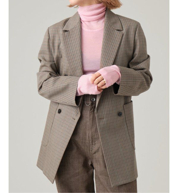 IENA LA BOUCLE「IENA LA BOUCLE SHERLOCK タートルネックプルオーバー」|ニット・セーター|