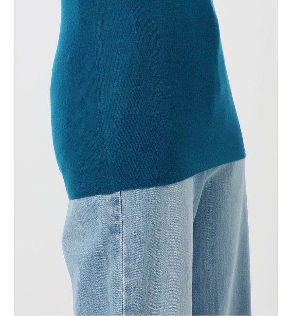 IENA LA BOUCLE「IENA LA BOUCLE SHERLOCK タートルネックプルオーバー」|ニット・セーター|