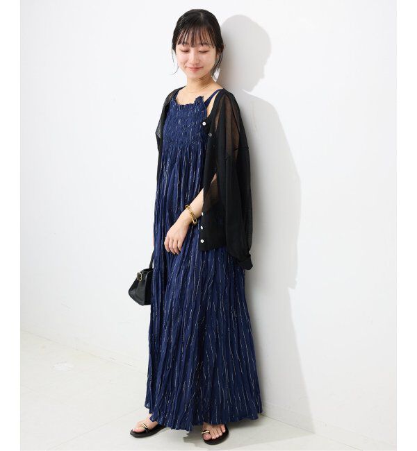 SLOBE IENA「NICOLAS LAINAS/ニコラスライナス フラットサンダル 313L-T」|サンダル|