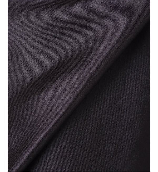 IENA「《追加13》ダブルサテンスカート」|スカート|