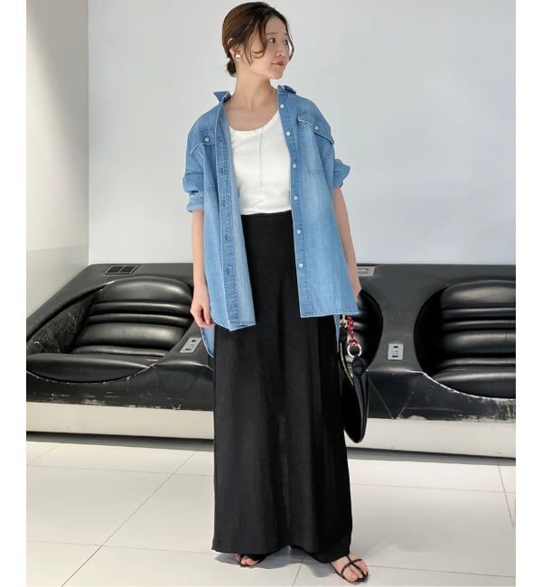 SLOBE IENA「ラップジャージパンツ」|その他|