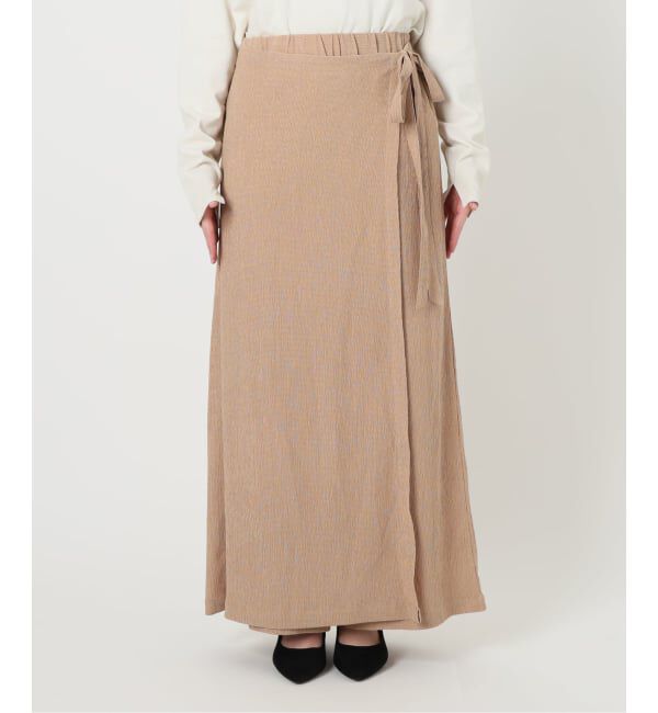 SLOBE IENA「ラップジャージパンツ」|その他|