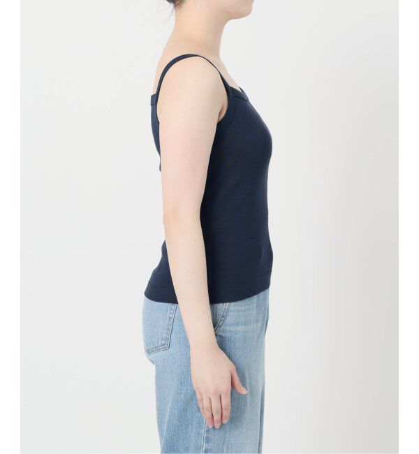 IENA「FLORE FLORE/フローレフローレ MAY CAMI キャミソール」|キャミソール|