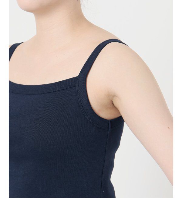 IENA「FLORE FLORE/フローレフローレ MAY CAMI キャミソール」|キャミソール|