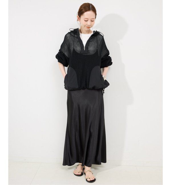 SLOBE IENA「《WEB限定/追加》NICOLAS LAINAS/ニコラスライナス フラットサンダル 313L-T」|サンダル|