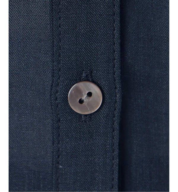 SLOBE IENA「《追加》ラミースキッパーシャツ」|シャツ・ブラウス|