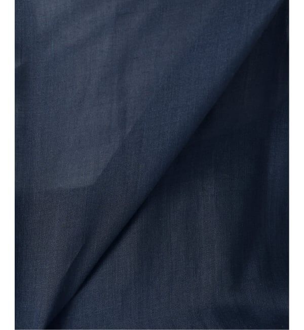 SLOBE IENA「《追加》ラミースキッパーシャツ」|シャツ・ブラウス|