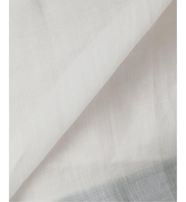 SLOBE IENA「《追加》ラミースキッパーシャツ」|シャツ・ブラウス|