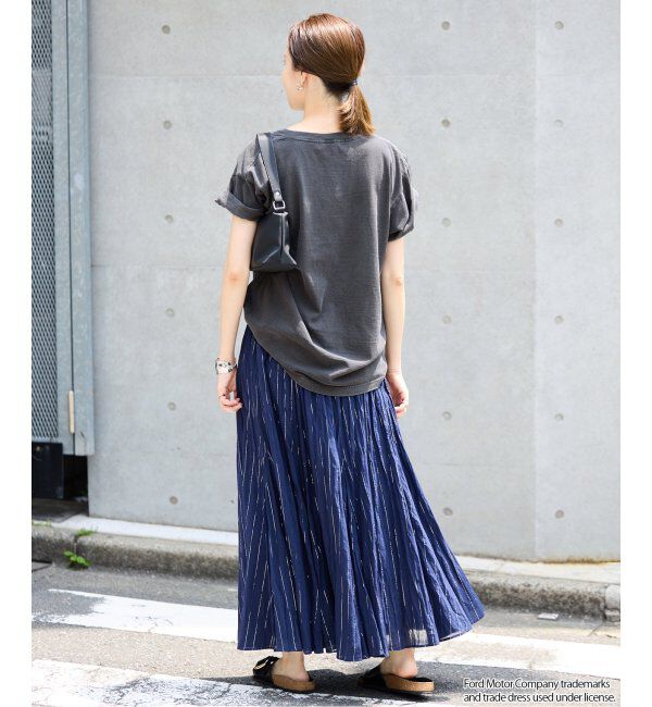 SLOBE IENA「《追加2》GOOD ROCK SPEED/グッドロックスピード SLOBE別注 FORD TEE」|Tシャツ・カットソー|