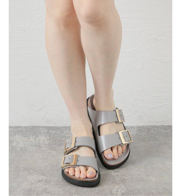 IENA「BIRKENSTOCK/ビルケンシュトック Arizona DB サンダル 1029400/1029850」|サンダル|