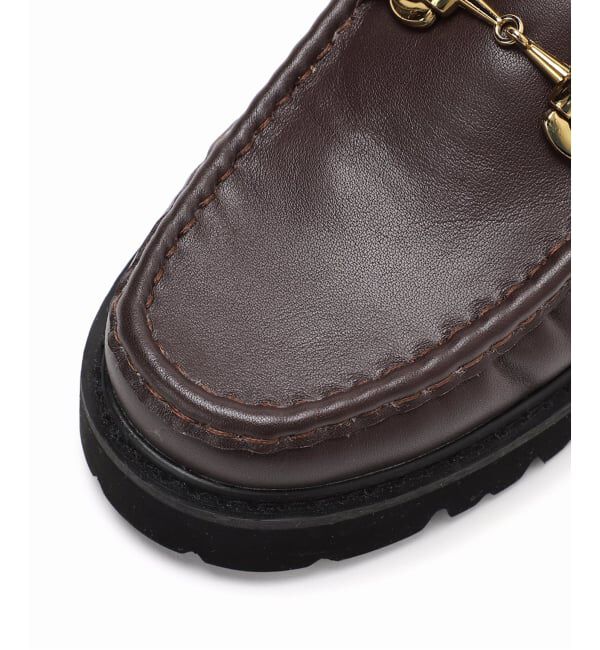 SLOBE IENA「《追加》REMME ビットローファー」|ローファー|