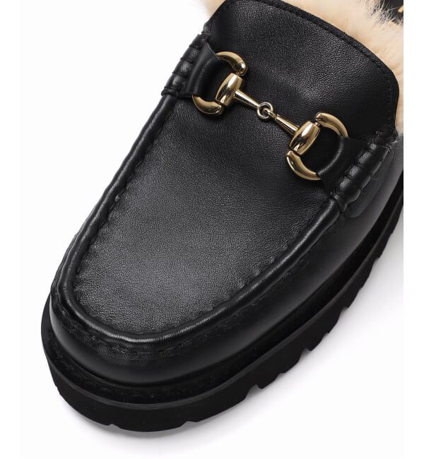 SLOBE IENA「《追加》REMME ビットローファー」|ローファー|