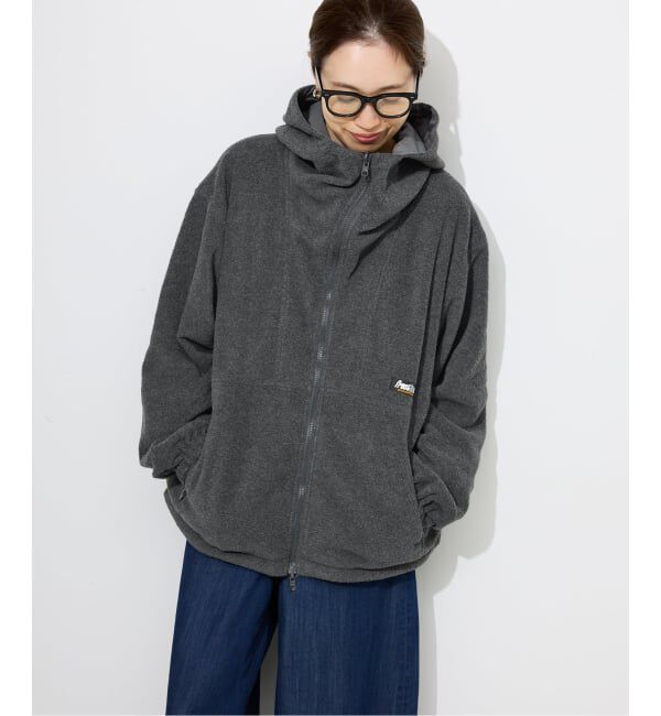 SLOBE IENA「frostline/フロストライン SLOBE別注 リバーシブルブルゾン」|その他|