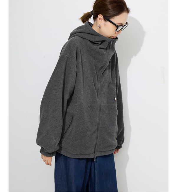 SLOBE IENA「frostline/フロストライン SLOBE別注 リバーシブルブルゾン」|その他|