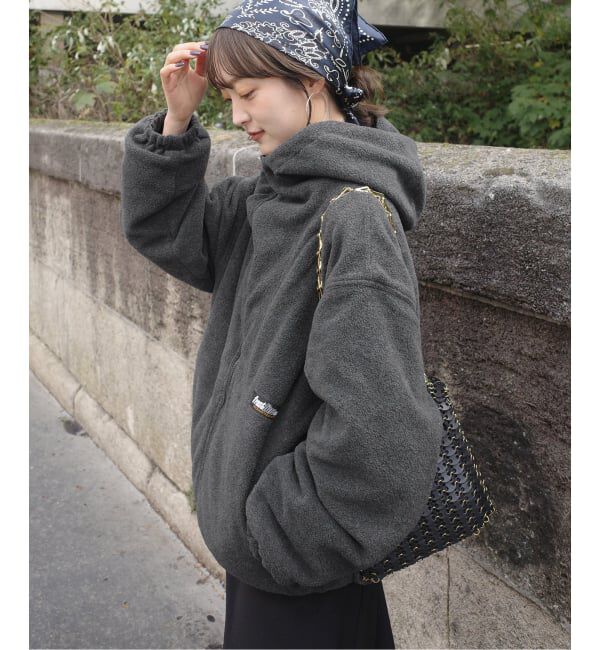 SLOBE IENA「frostline/フロストライン SLOBE別注 リバーシブルブルゾン」|その他|