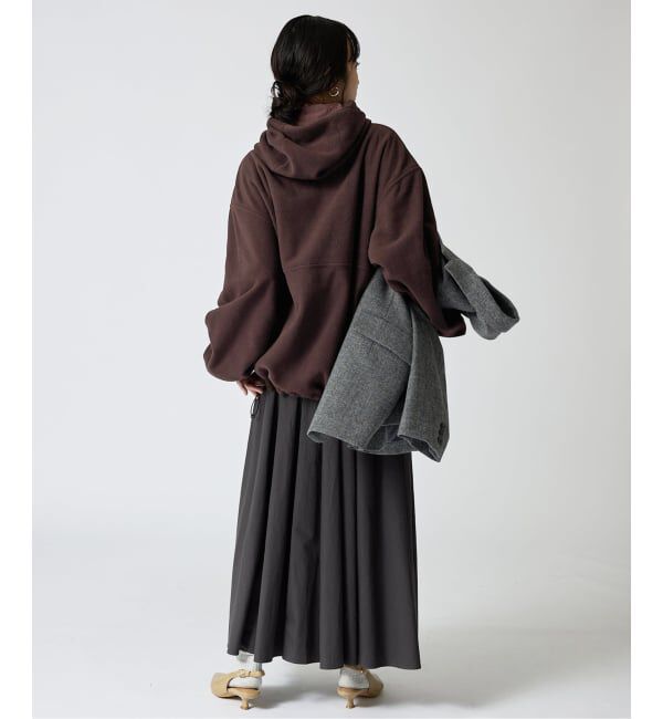 SLOBE IENA「frostline/フロストライン SLOBE別注 リバーシブルブルゾン」|その他|