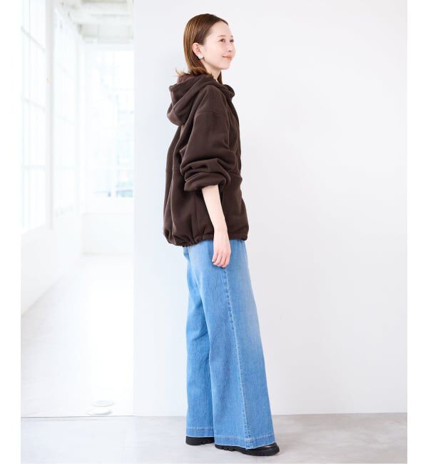 SLOBE IENA「frostline/フロストライン SLOBE別注 リバーシブルブルゾン」|その他|